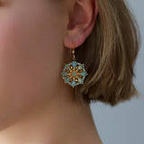 Flower Earring
