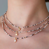 Zebra Jasper Necklace