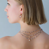 Zebra Jasper Necklace