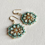 Flower Earring