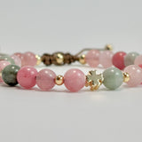 Alashan Agate Bracelet