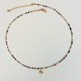 Zebra Jasper Necklace