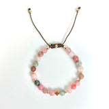 Alashan Agate Bracelet